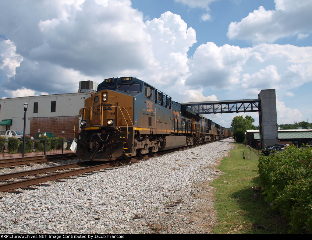 CSX 3381